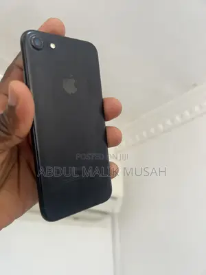 Apple iPhone 7 128 GB Black