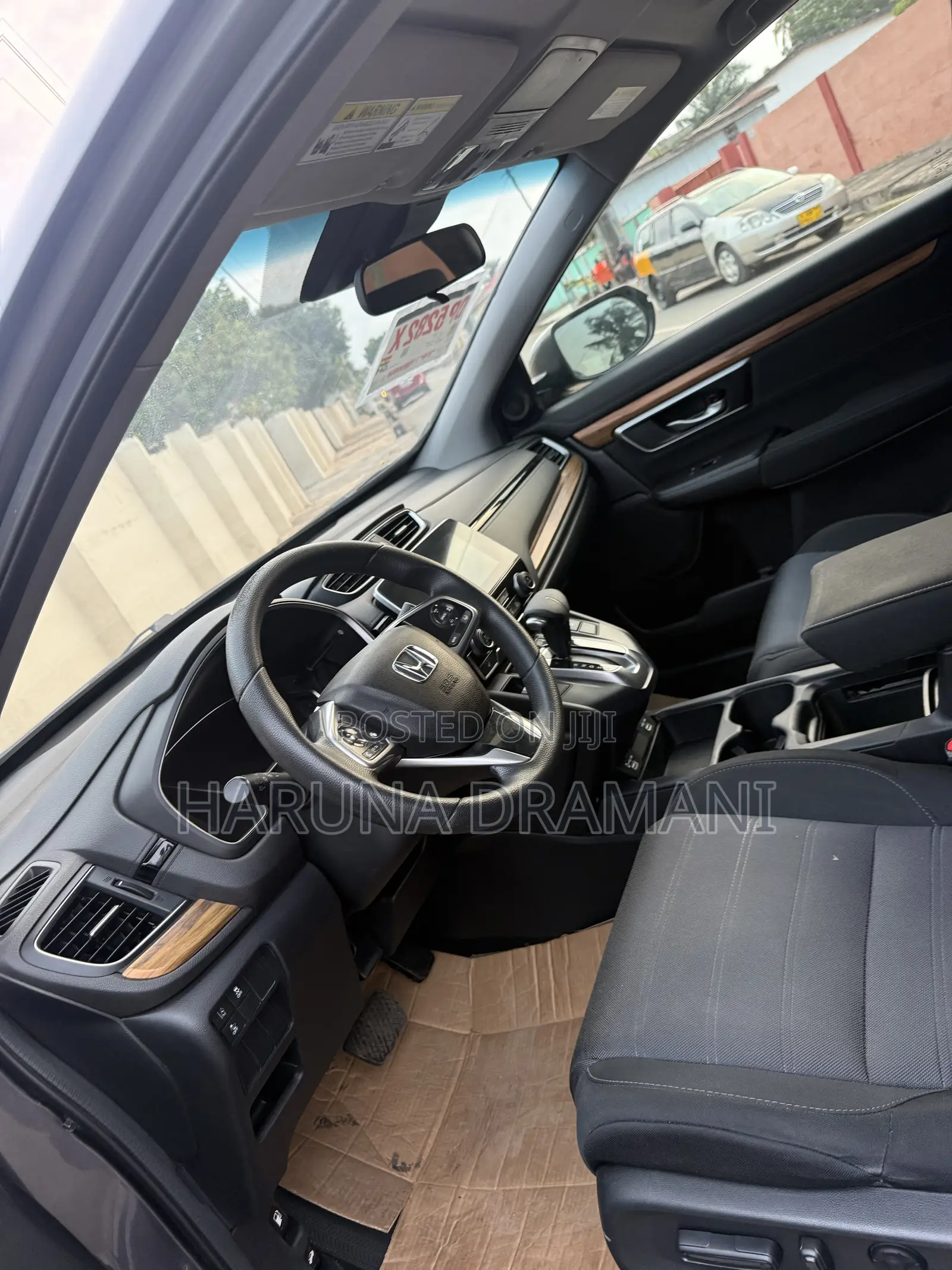 Honda CR-V EX-L 2021
