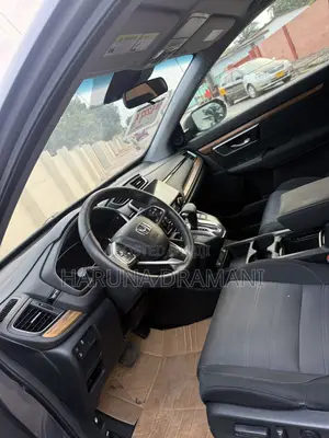 Honda CR-V EX-L 2021