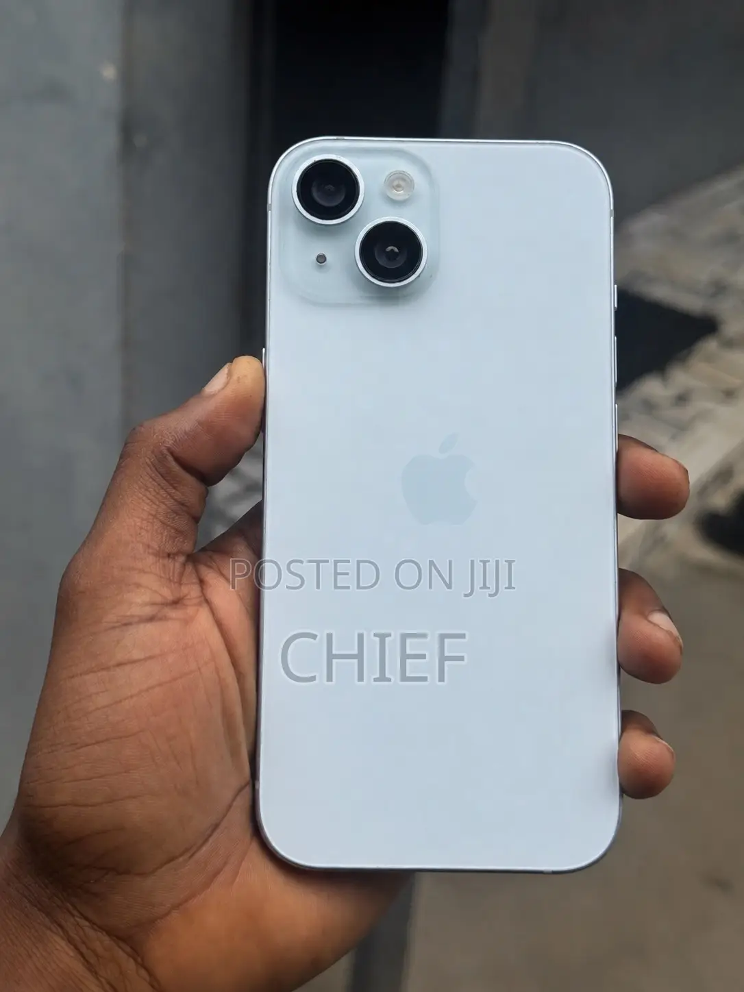 New Apple iPhone 15 128 GB Blue