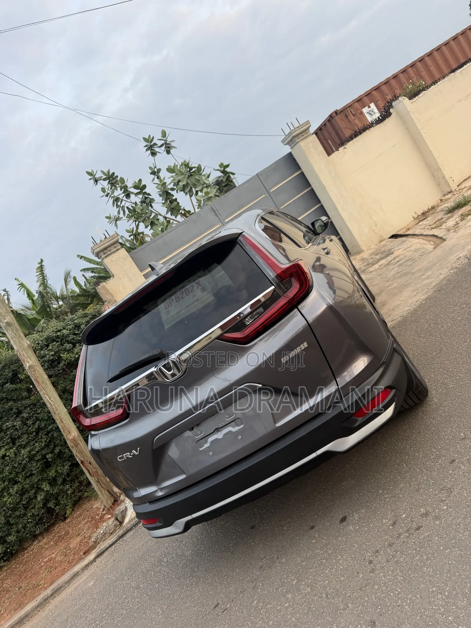 Honda CR-V EX-L 2021