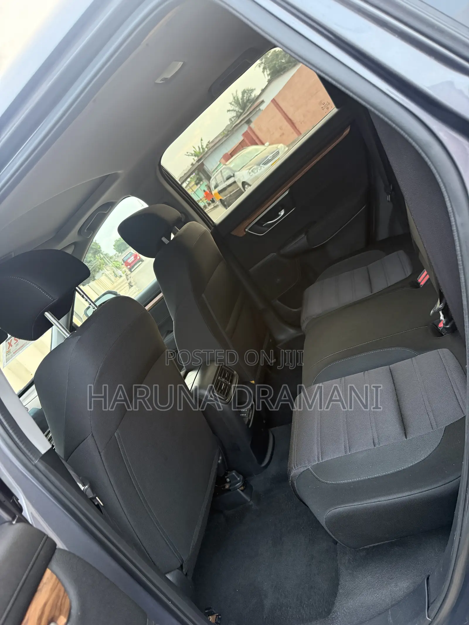 Honda CR-V EX-L 2021