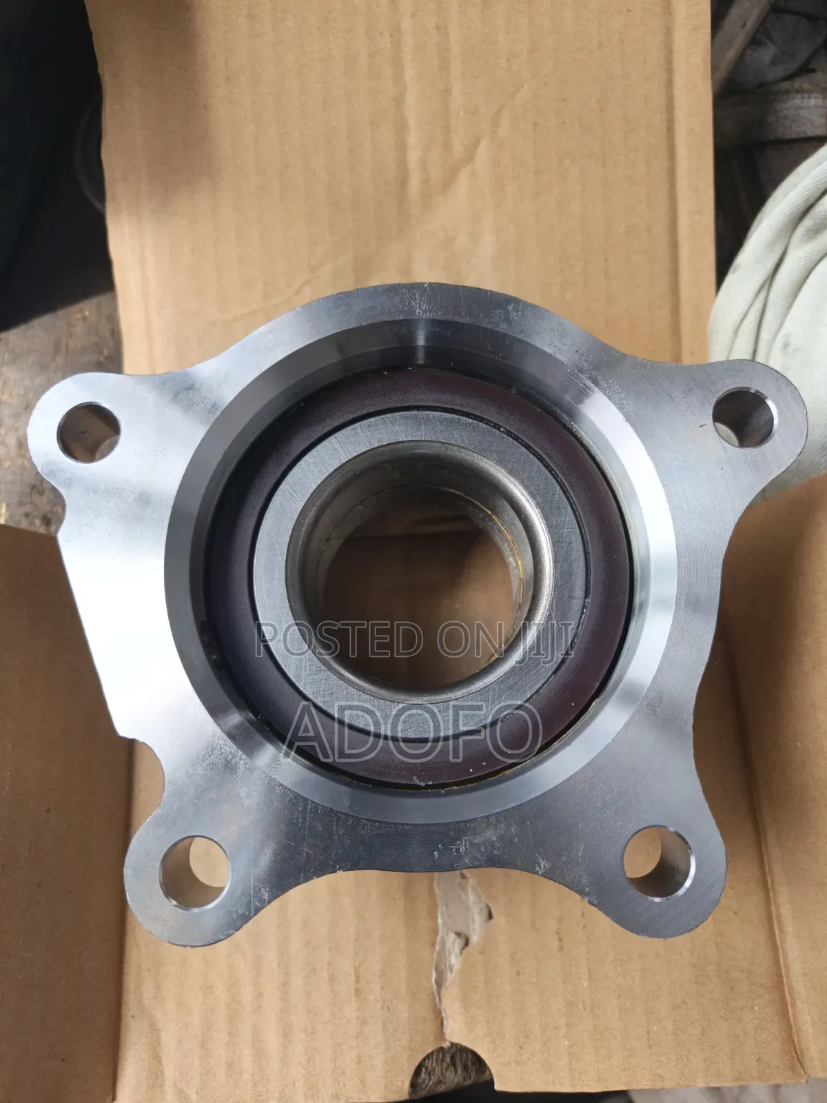 Toyota Tundra 2012 Back Hub Bearing