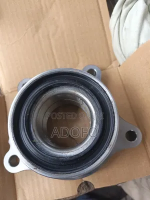 Toyota Tundra 2012 Back Hub Bearing
