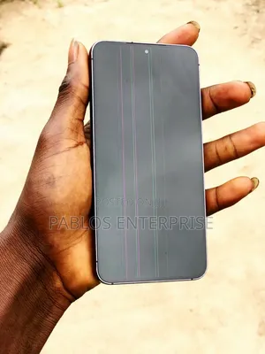 Samsung Galaxy S23 S911U Screen Display – Working, Green Lines