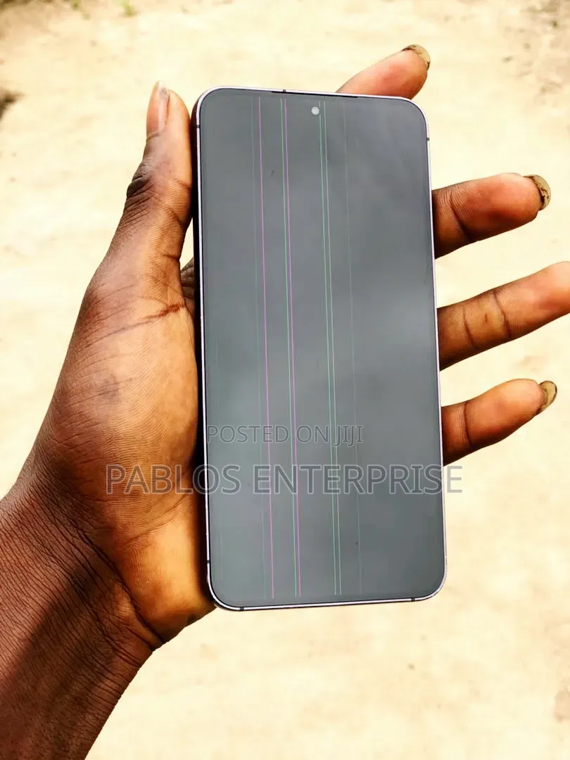 Samsung Galaxy S23 S911U Screen Display – Working, Green Lines