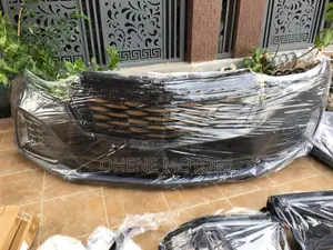 Chevrolet Equinox 2022-2024 Front Bumper Complete Available
