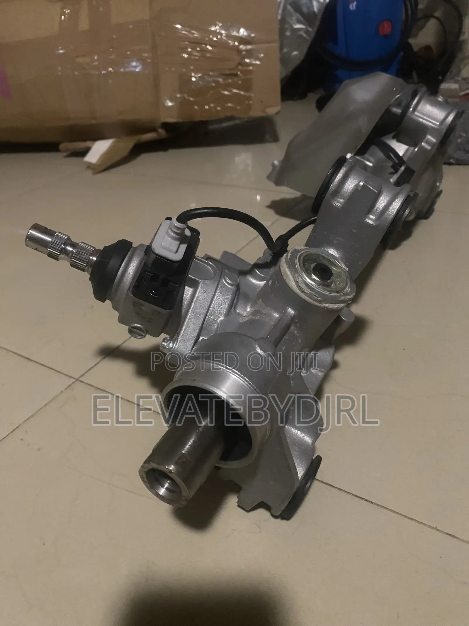 Steering Rack Steering Toyota Rav4 v Hybrid 89650-42300