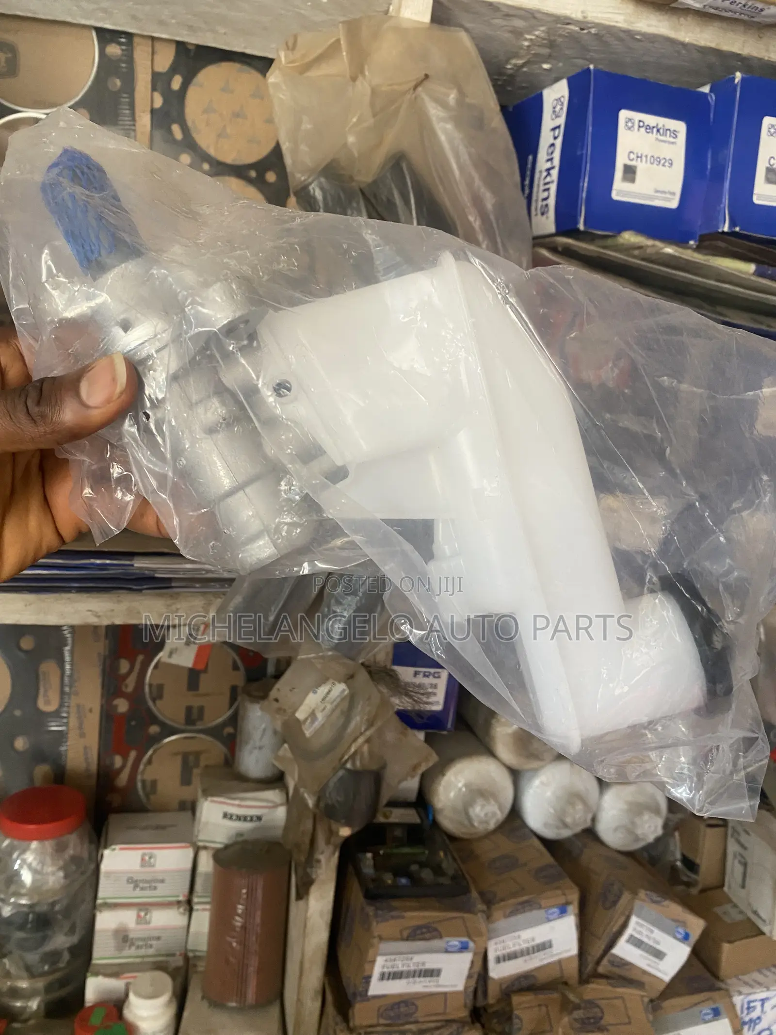 Brake Pot Toyota Vitz