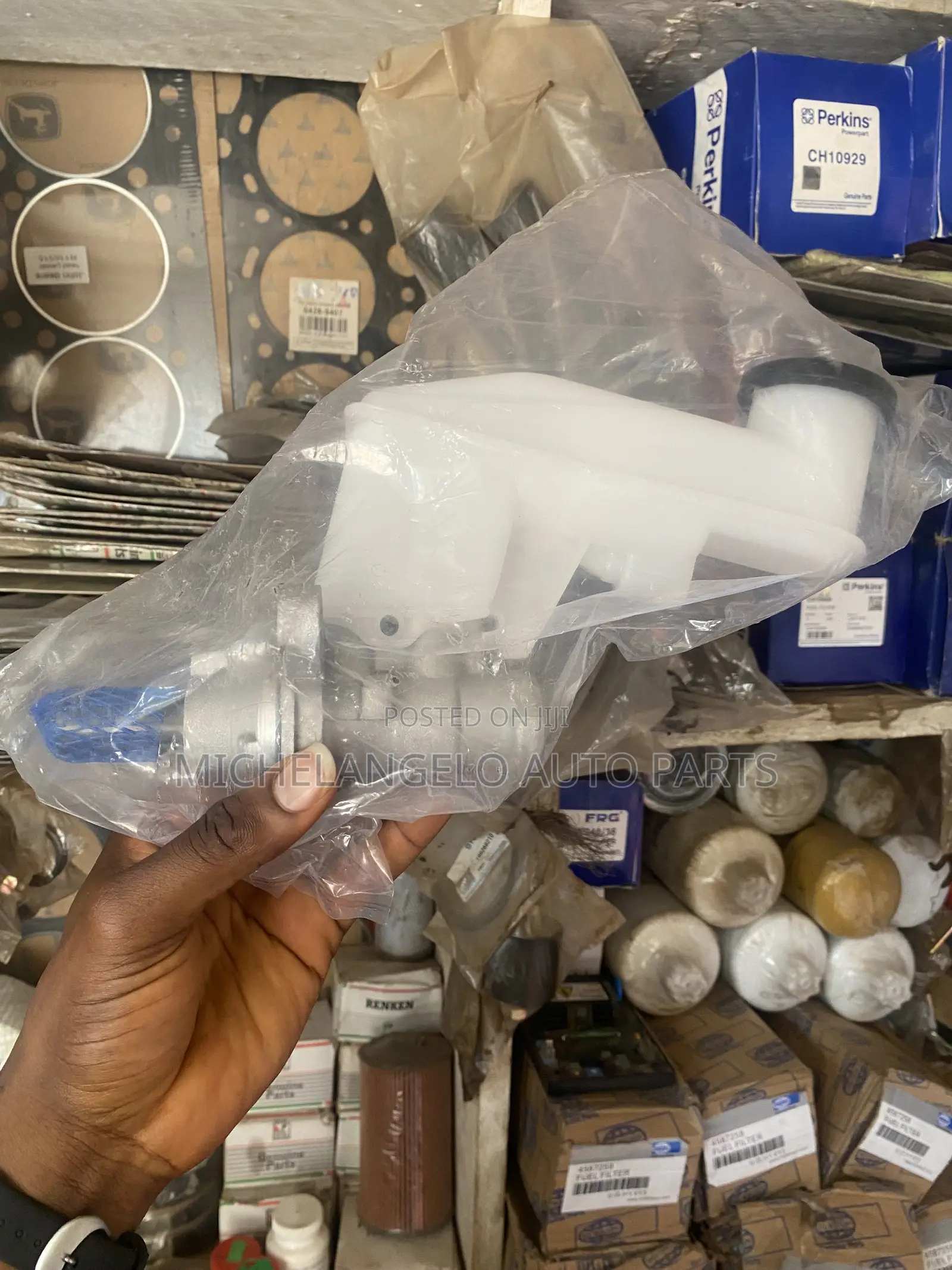 Brake Pot Toyota Vitz