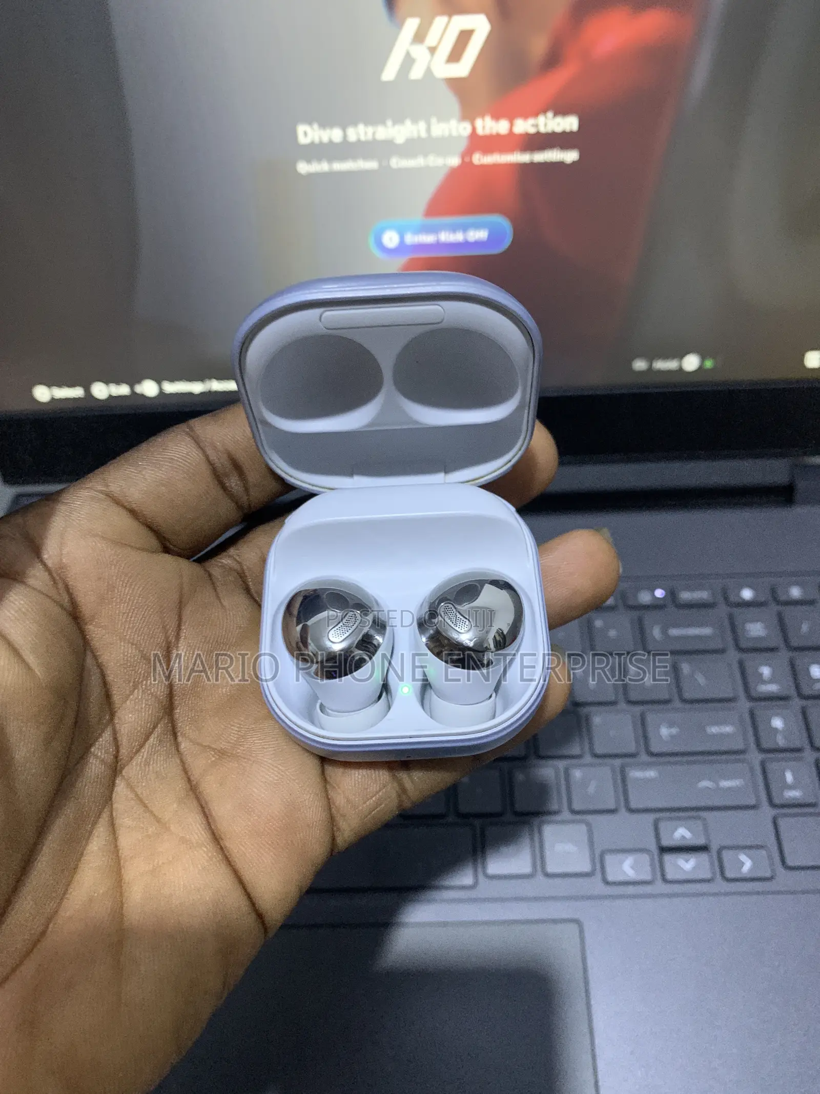 Samsung Galaxy Buds Pro