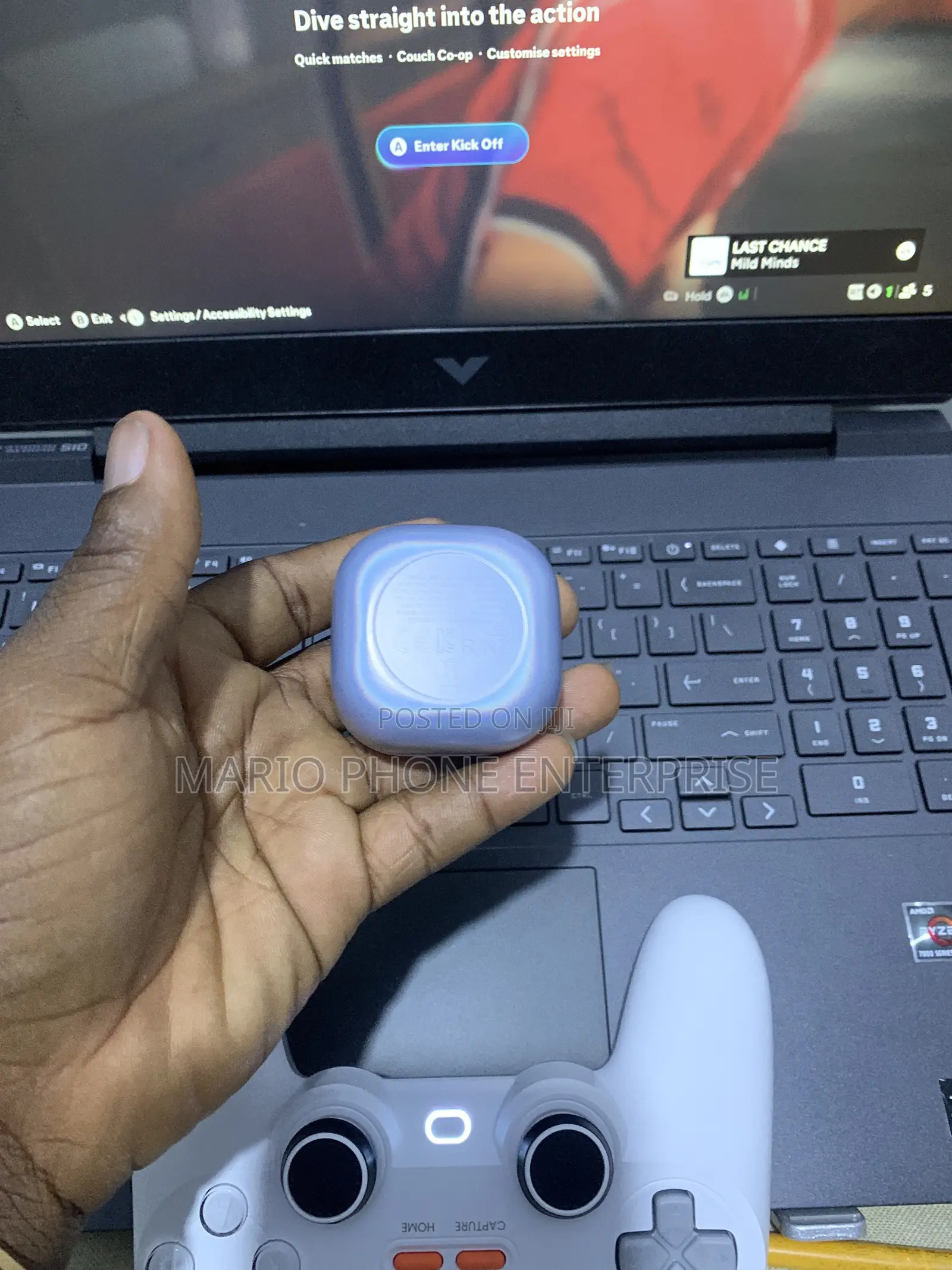 Samsung Galaxy Buds Pro