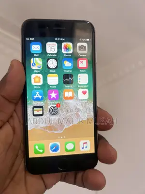 Apple iPhone 6 16 GB Silver