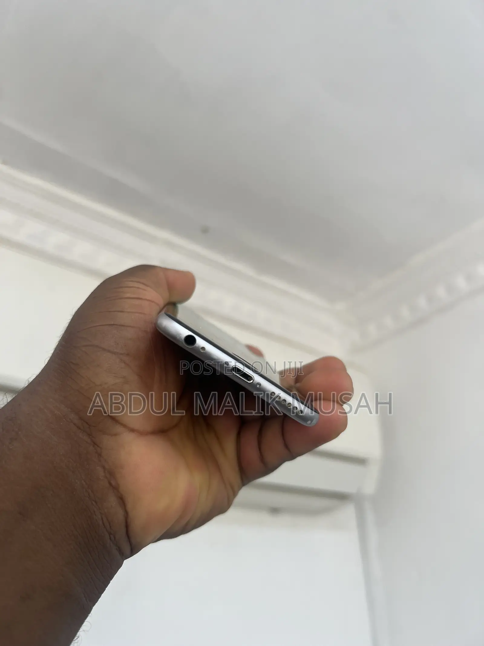 Apple iPhone 6 16 GB Silver