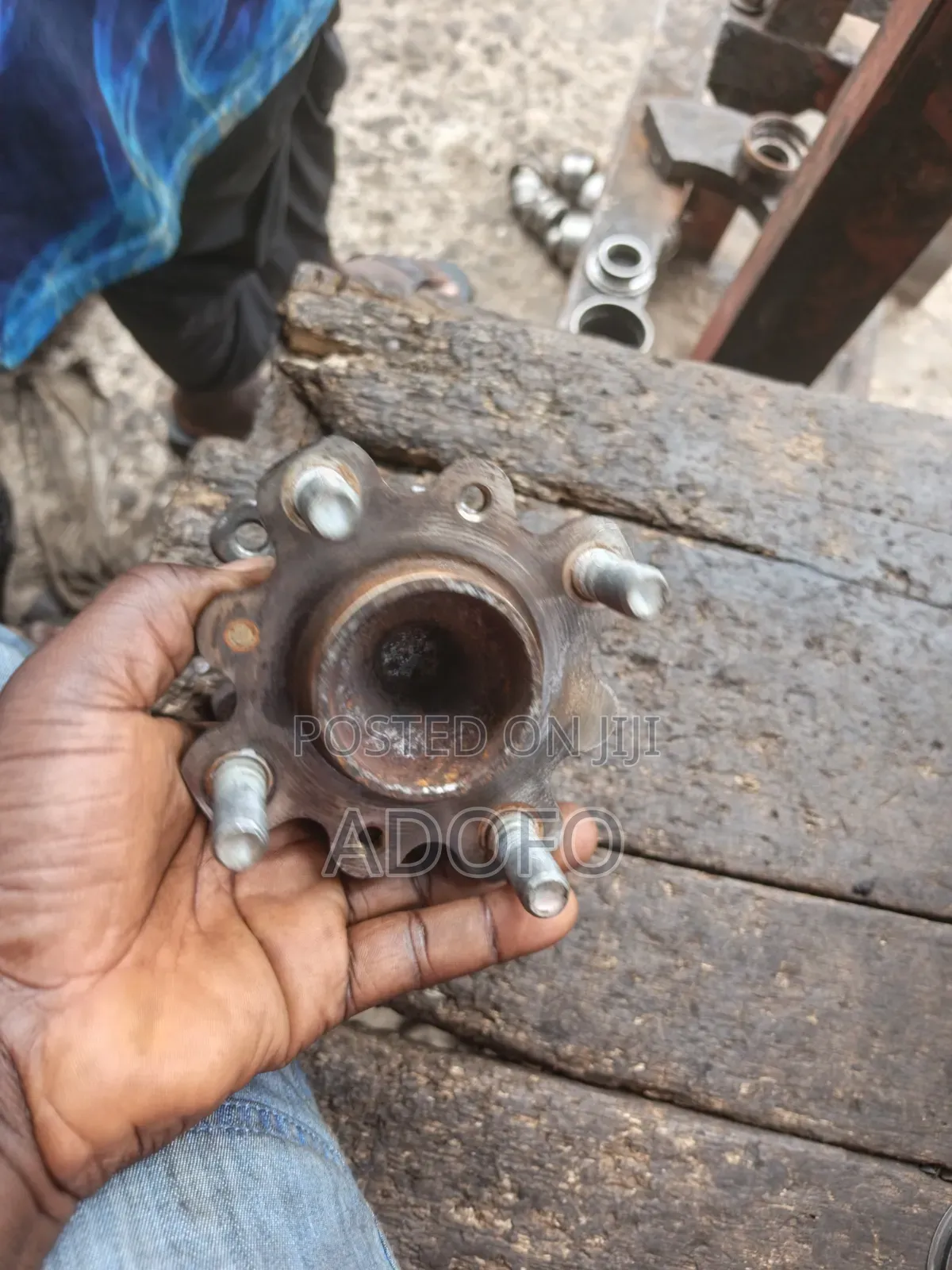 Toyota IA Back Hub Bearing