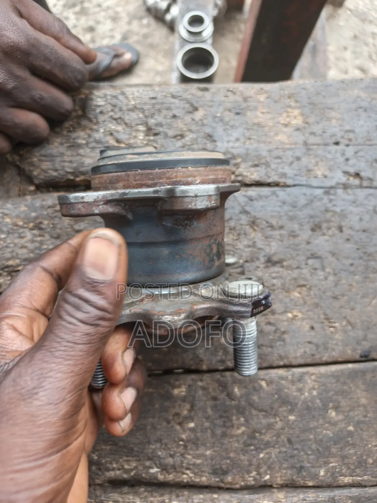 Toyota IA Back Hub Bearing