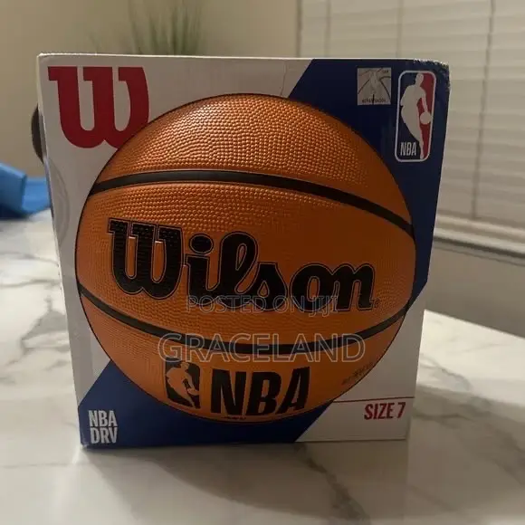 This Is Original NBA WILSON Size 7