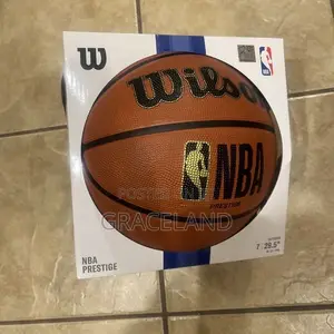 This Is Original NBA WILSON Size 7