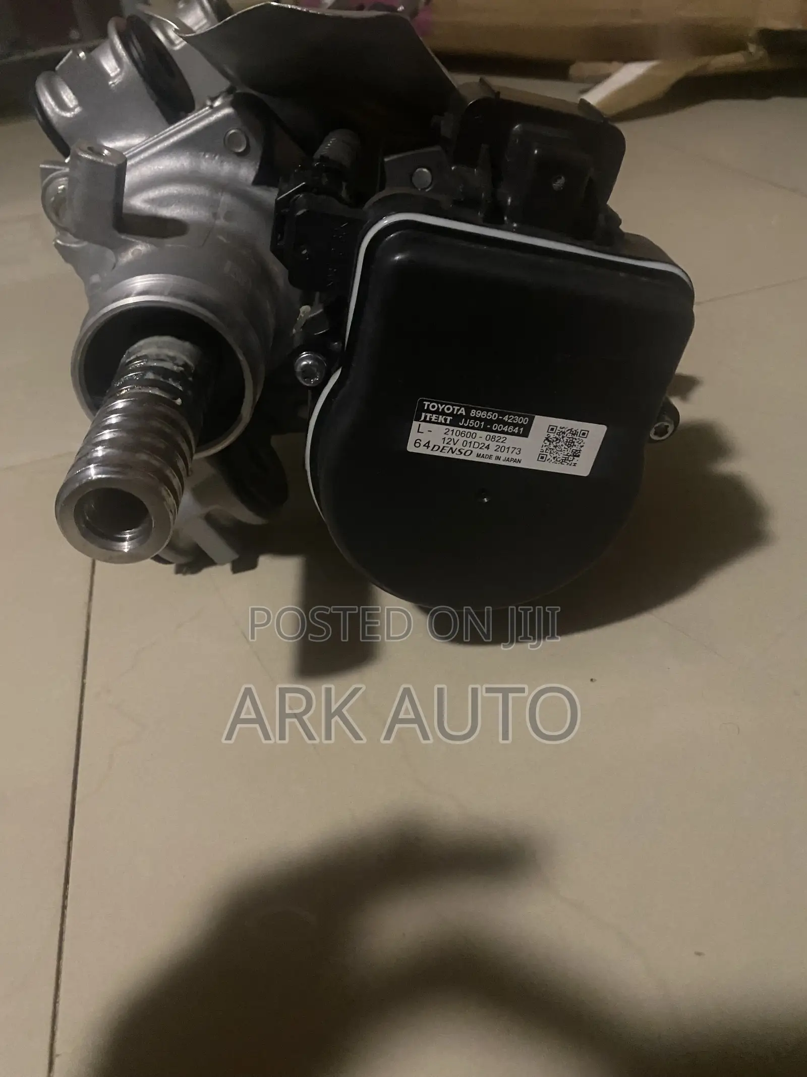 Steering Rack Steering Toyota Rav4 v Hybrid 89650-42300