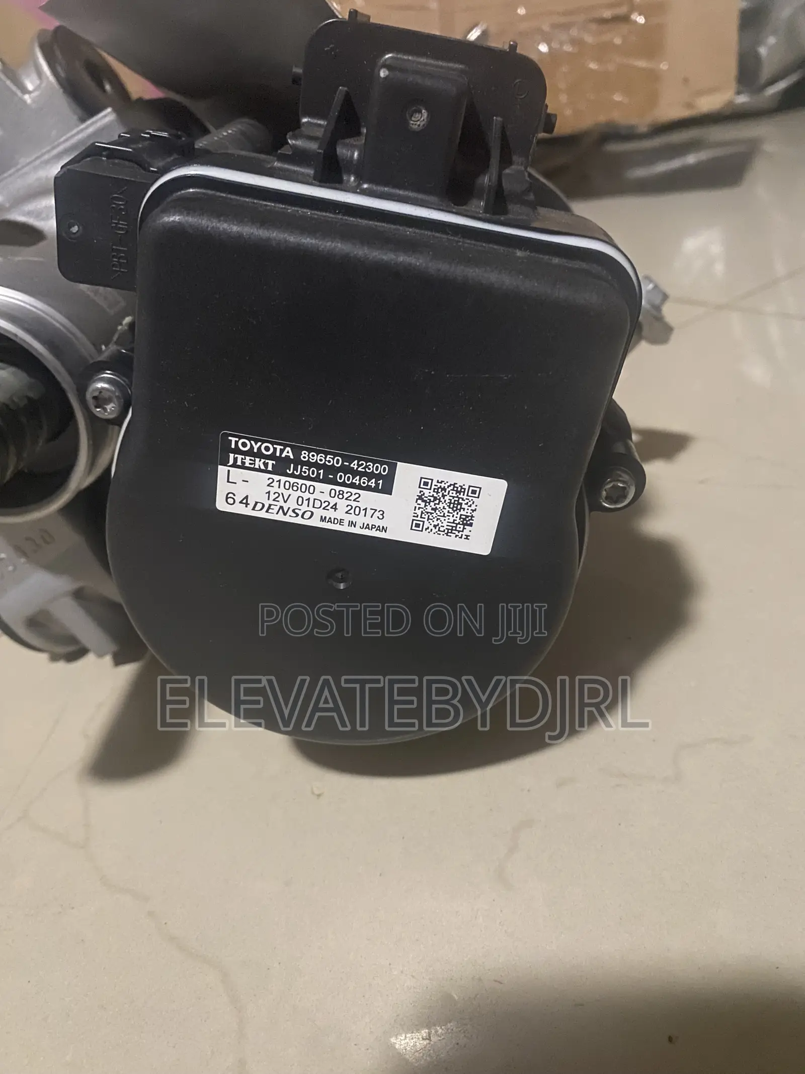 Steering Rack Steering Toyota Rav4 v Hybrid 89650-42300