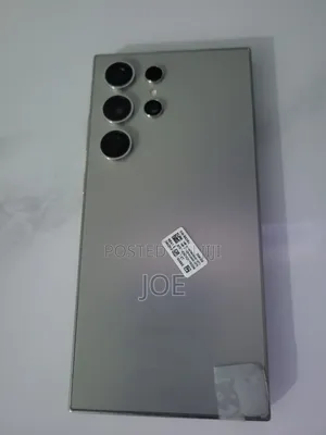 New Samsung Galaxy S24 Ultra 256 GB Gray