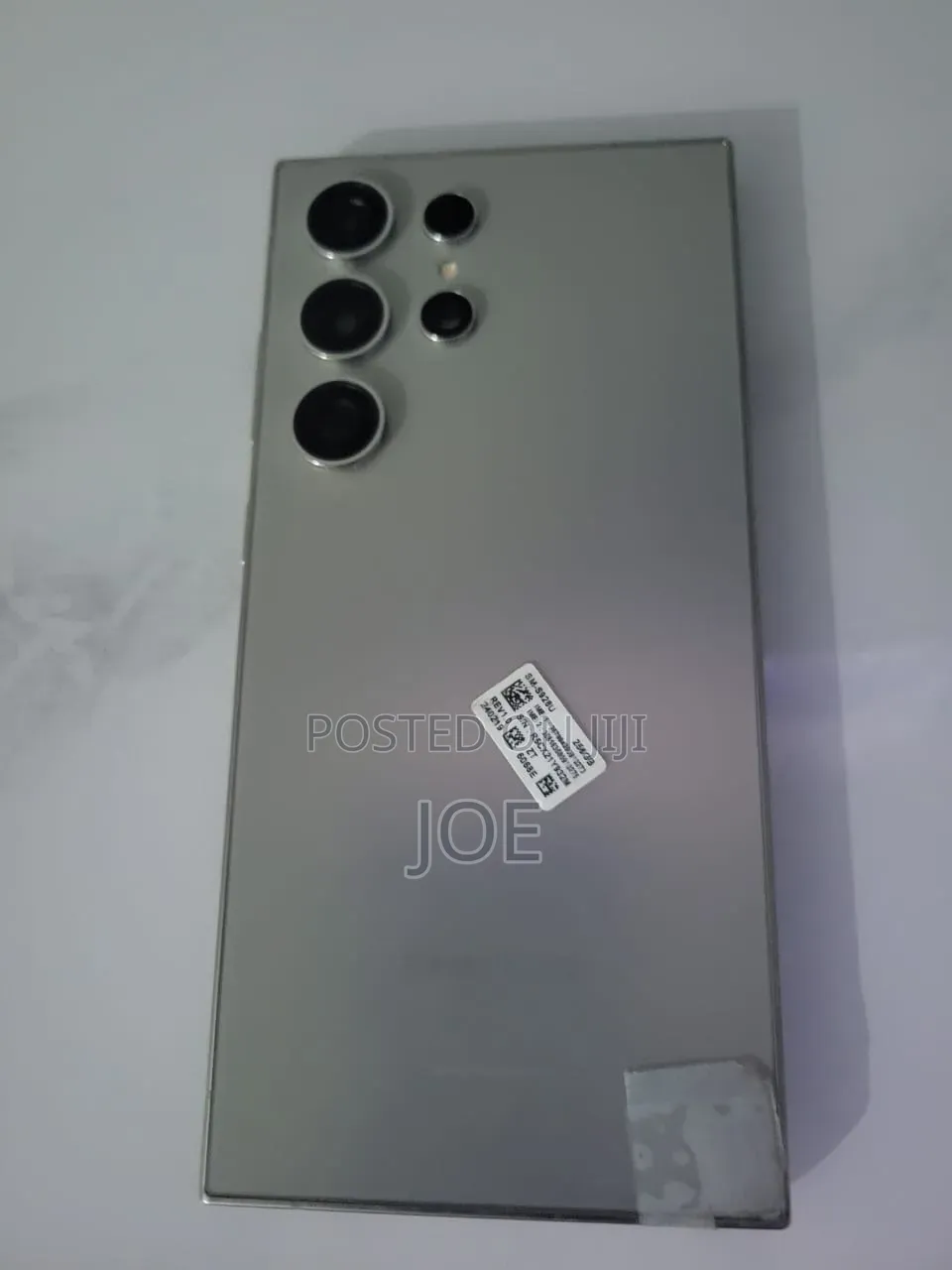 New Samsung Galaxy S24 Ultra 256 GB Gray
