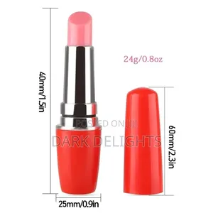 Battery Powered Lipstick Vibrator
