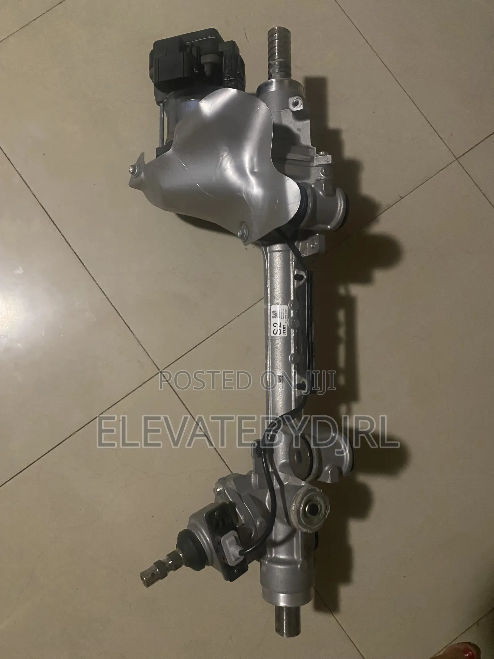 Steering Rack Steering Toyota Rav4 v Hybrid 89650-42300