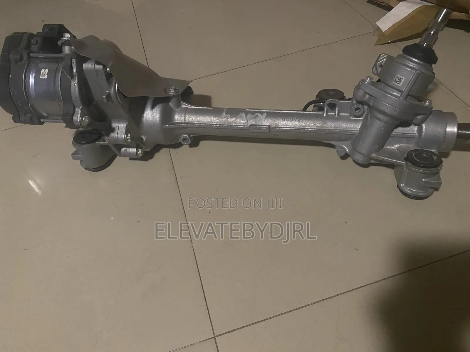 Steering Rack Steering Toyota Rav4 v Hybrid 89650-42300
