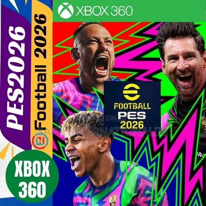 ☆Efootball PES2026 fOr Xbox360/\PS3☆Call if Interested" Tank U! 