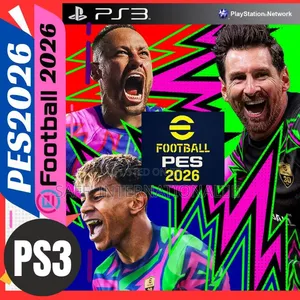 ☆Efootball PES2026 fOr Xbox360/\PS3☆Call if Interested" Tank U! 