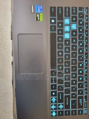 Laptop MSI GT60 16GB Intel Core i5 SSD 512GB