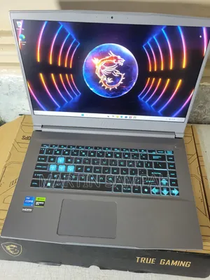 Laptop MSI GT60 16GB Intel Core i5 SSD 512GB