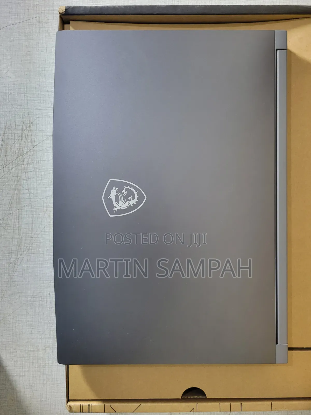 Laptop MSI GT60 16GB Intel Core i5 SSD 512GB