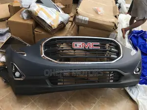 GMC Terrain 2018-2020 Front Bumper Complete Available
