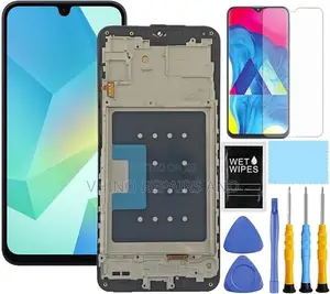 Samsung Galaxy A16 Screen Replacement