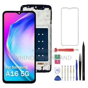 Samsung Galaxy A16 Screen Replacement