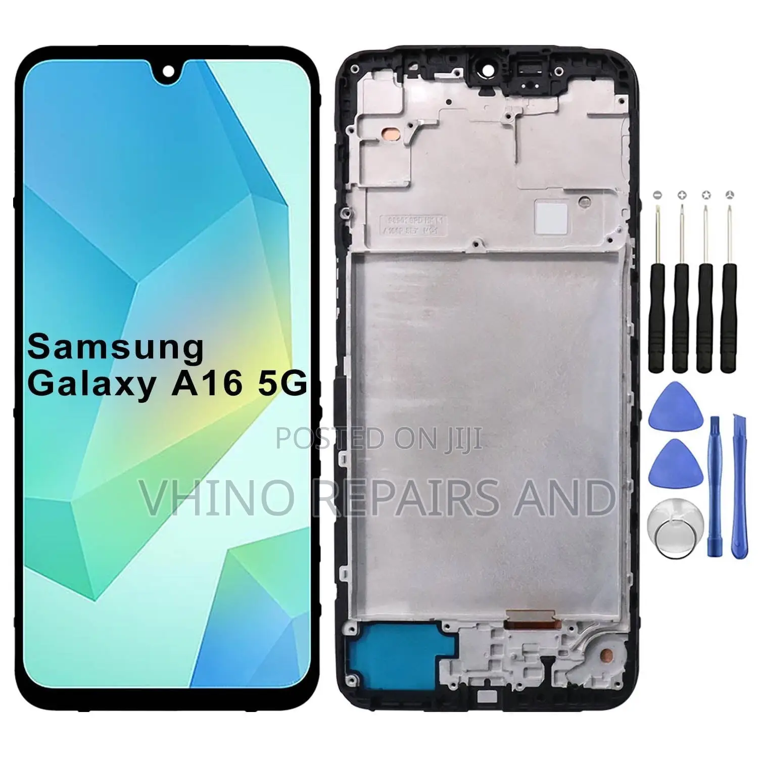 Samsung Galaxy A16 Screen Replacement
