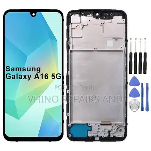 Samsung Galaxy A16 Screen Replacement