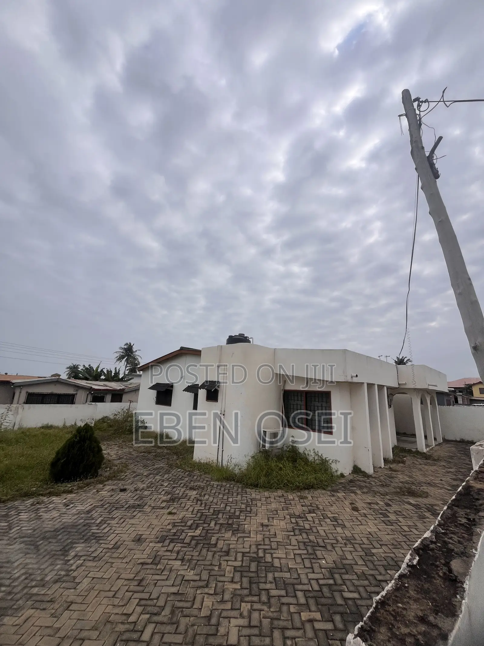 3bdrm House in Dansoman for rent