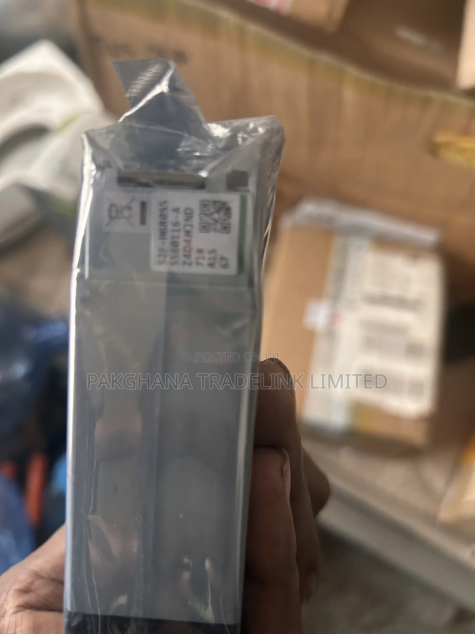 6 TB Seagate Hard Disk