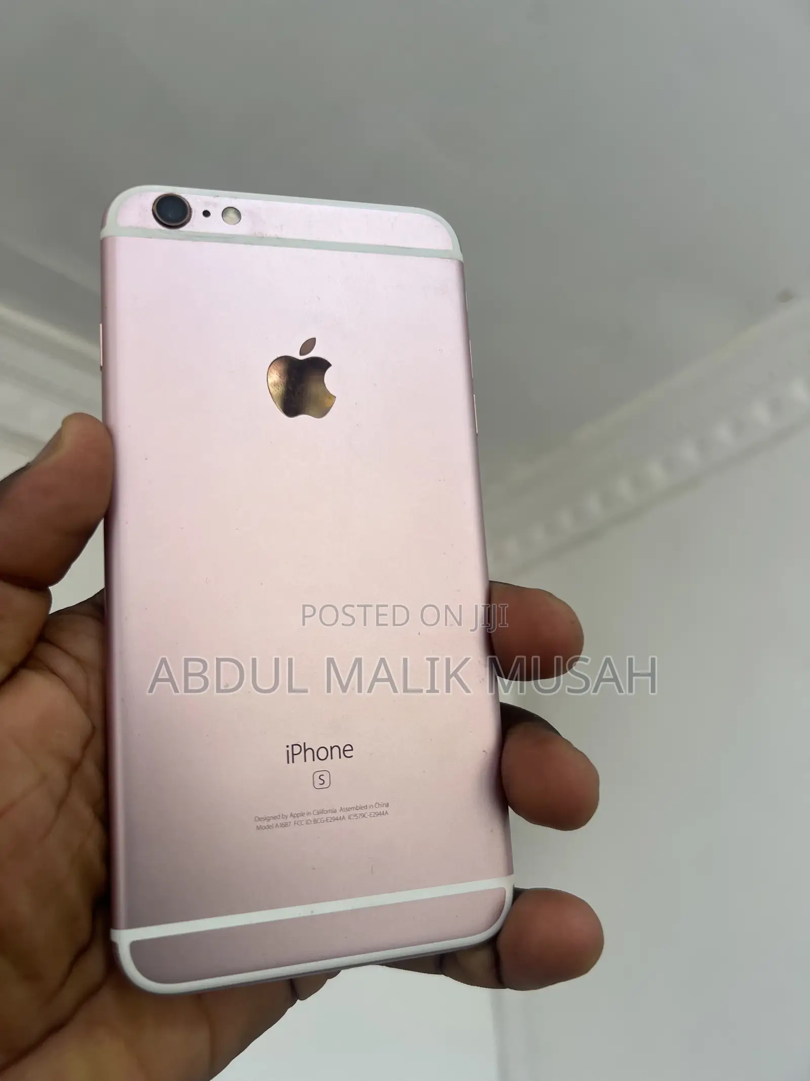Apple iPhone 6s Plus 16 GB Rose Gold