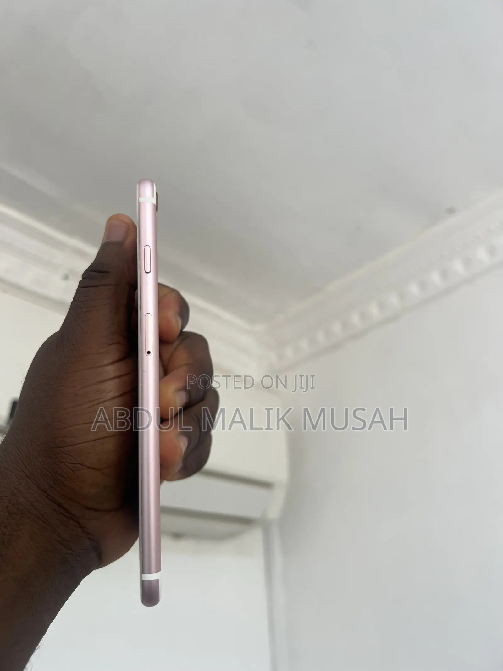 Apple iPhone 6s Plus 16 GB Rose Gold