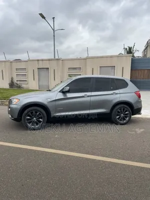 BMW X3 2013 Gray