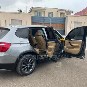 BMW X3 2013 Gray
