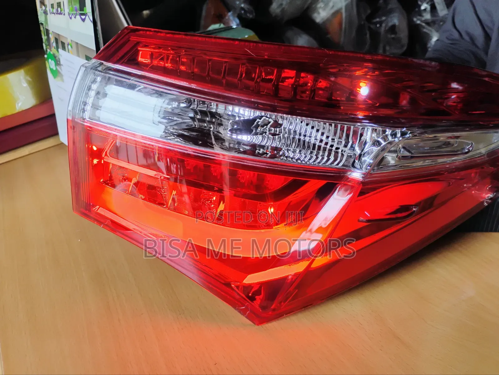 Toyota Corolla Japan Version 2014/2015/2016/2017 Taillight LED
