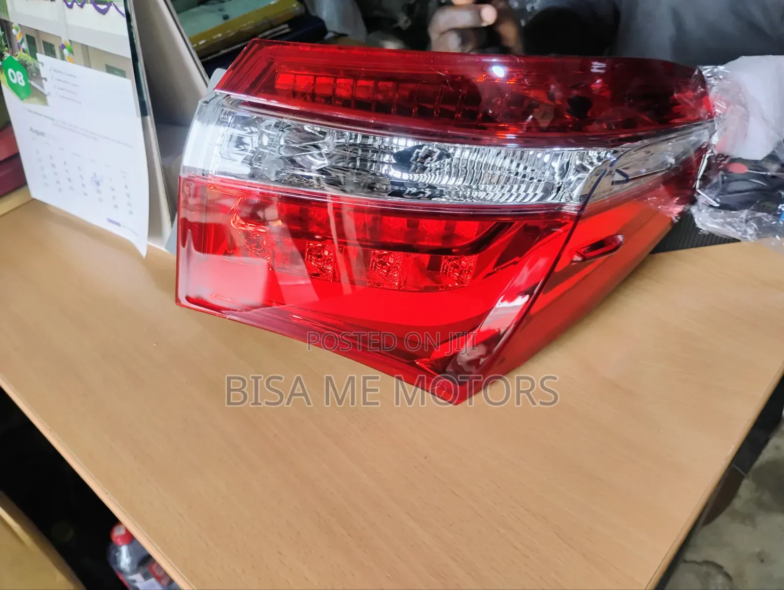 Toyota Corolla Japan Version 2014/2015/2016/2017 Taillight LED