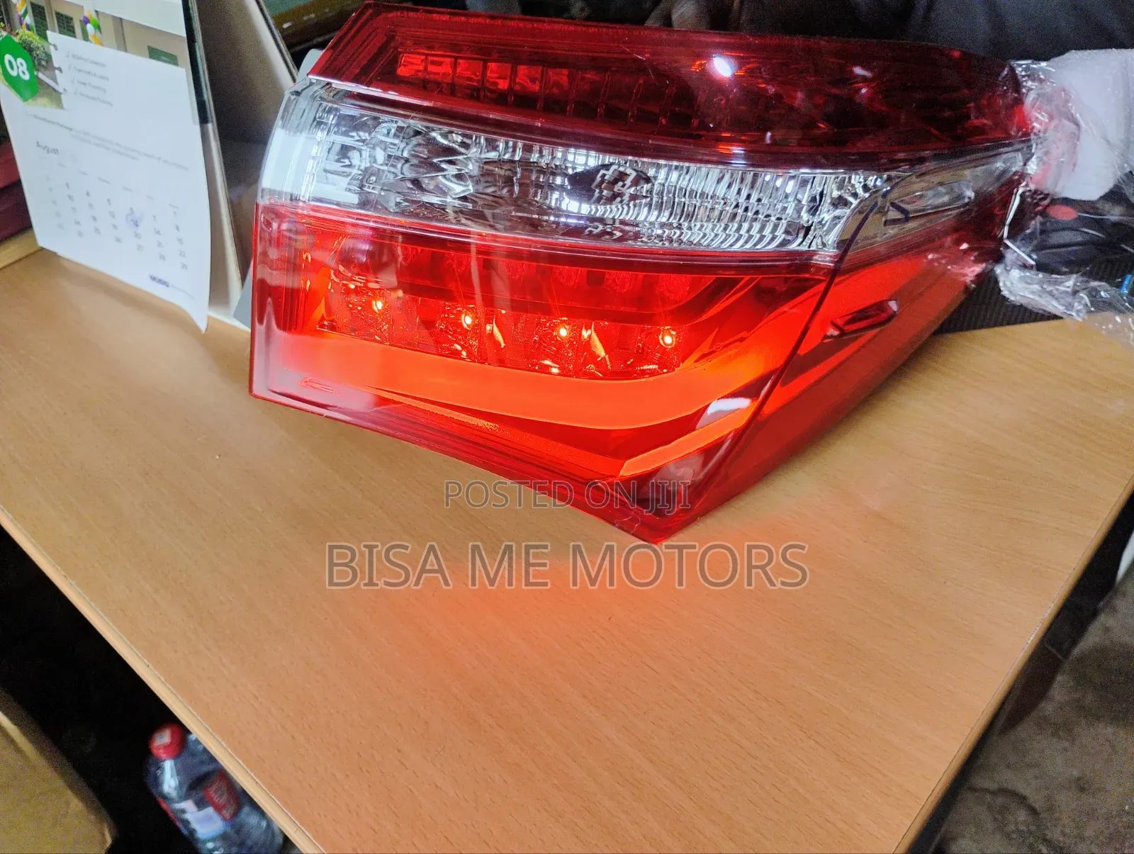 Toyota Corolla Japan Version 2014/2015/2016/2017 Taillight LED