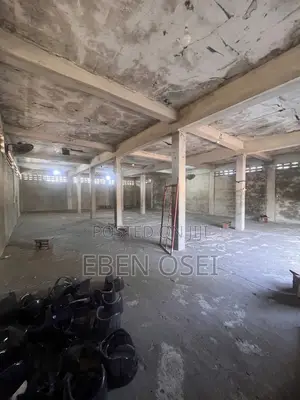 Warehouse for Rent at Dansoman-13th