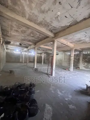Warehouse for Rent at Dansoman-13th